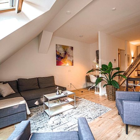 Ferienwohnungen Leipzig Musikviertel Zentrum Sued - Zentral Und Dennoch Ruhig エクステリア 写真