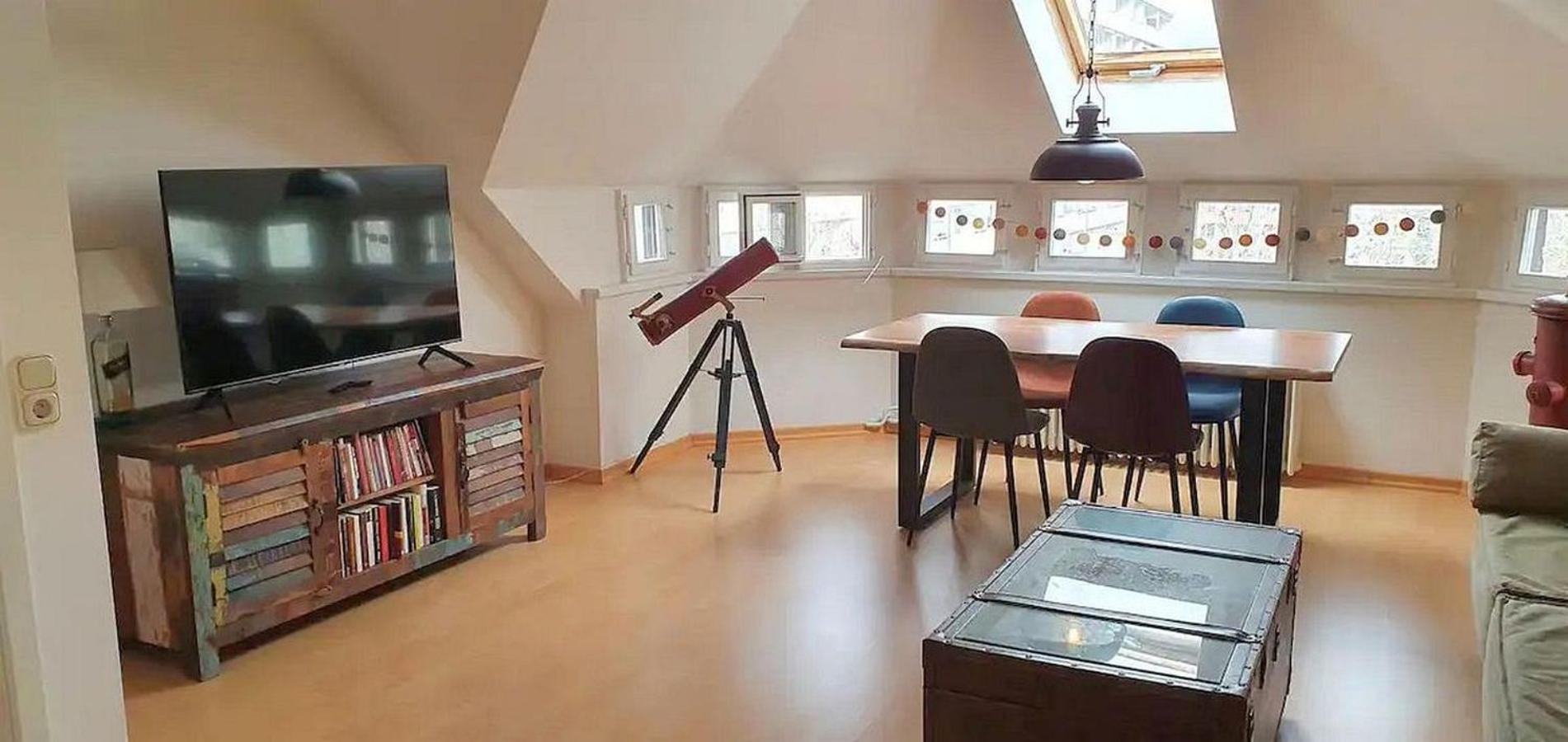 Ferienwohnungen Leipzig Musikviertel Zentrum Sued - Zentral Und Dennoch Ruhig エクステリア 写真