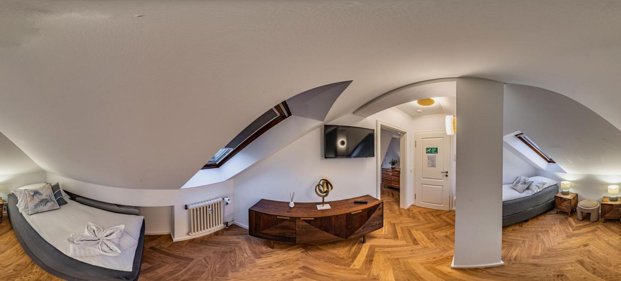 Ferienwohnungen Leipzig Musikviertel Zentrum Sued - Zentral Und Dennoch Ruhig エクステリア 写真